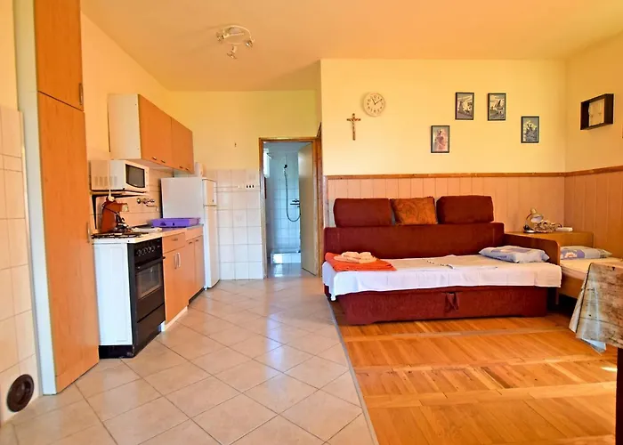 Апартаменты Pinka