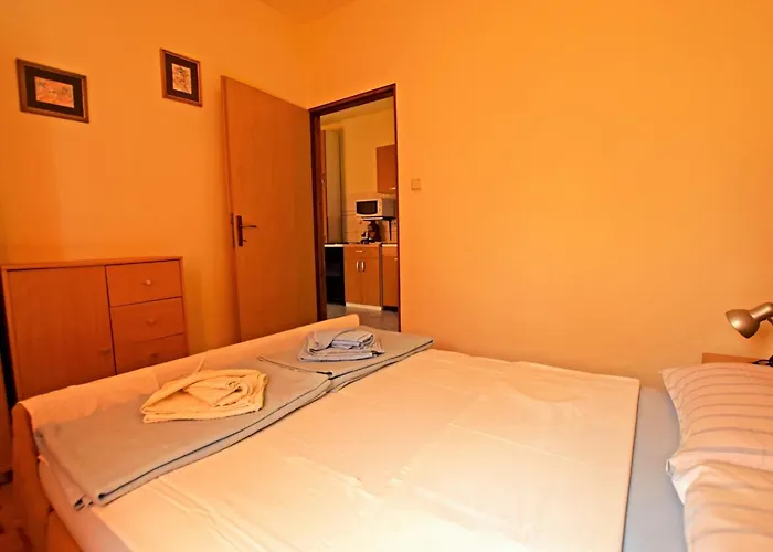 Apartment Pinka *